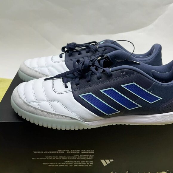 Brand New Authentic Adidas Top Sala Competition Mens Indoor Soccer Shoes - Picture 3 of 4
